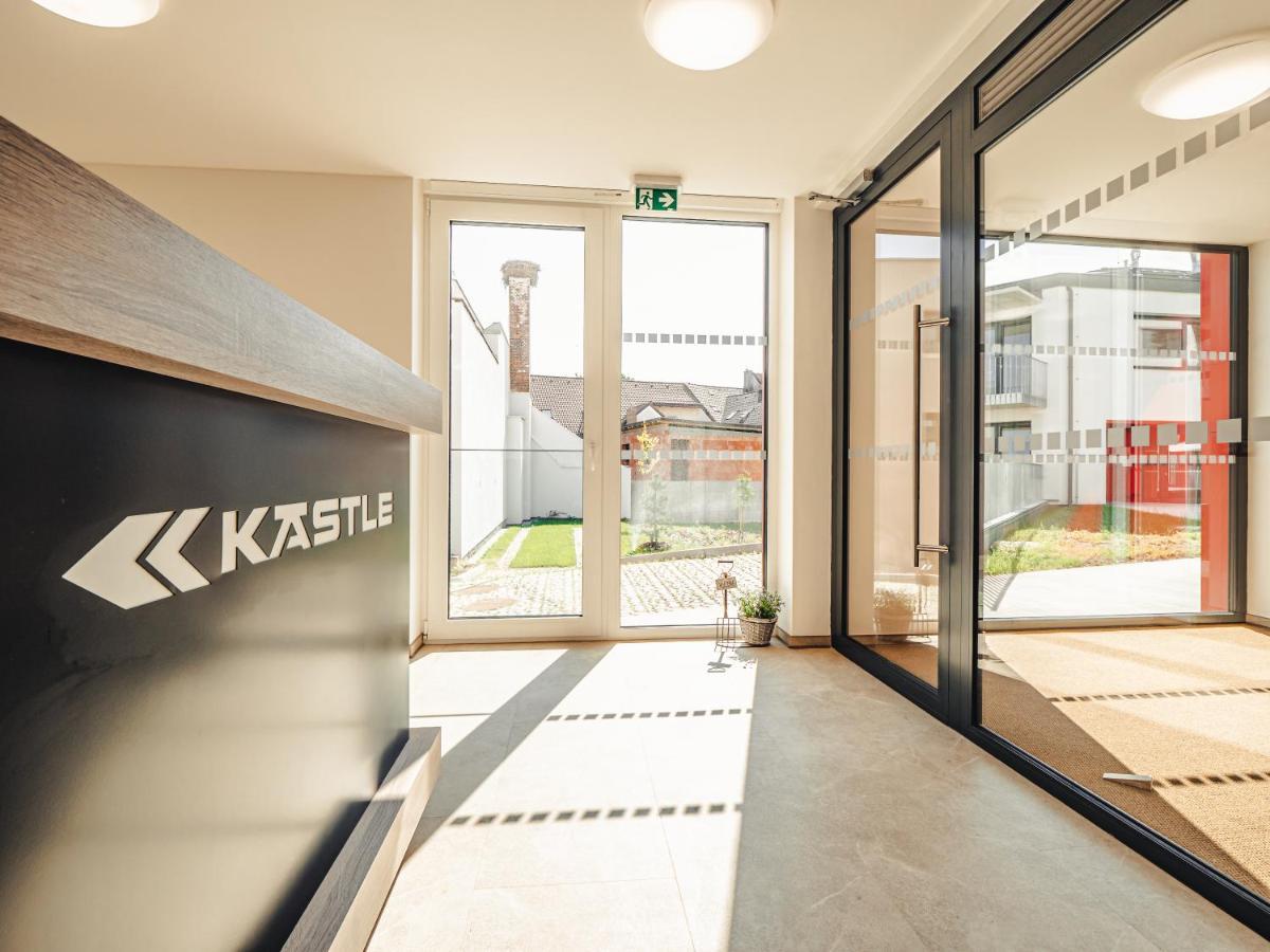Kästle Residence Nove Mesto na Morave Eksteriør billede