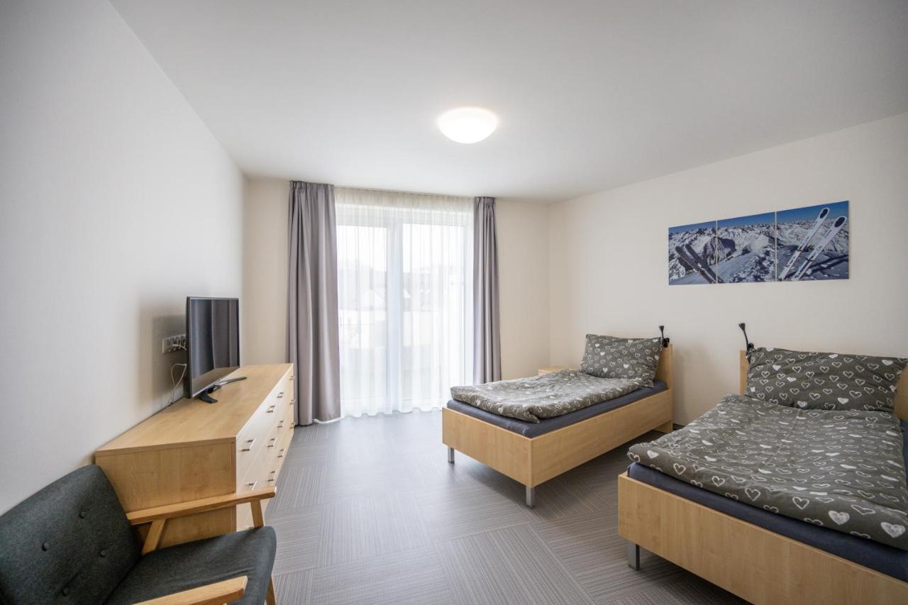 Kästle Residence Nove Mesto na Morave Eksteriør billede